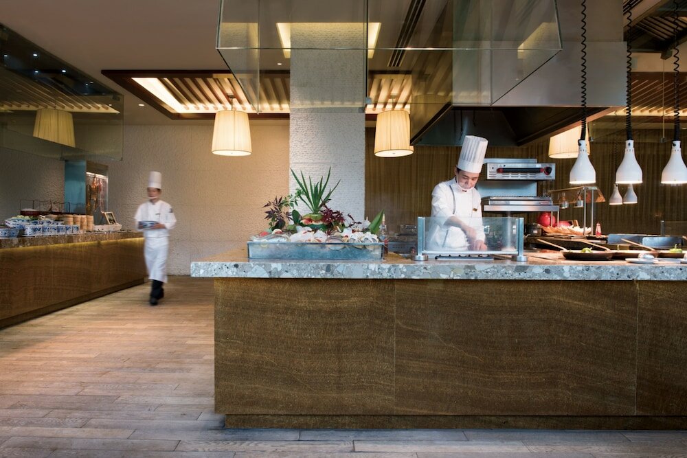 Фото Jinji Lake Grand Hotel