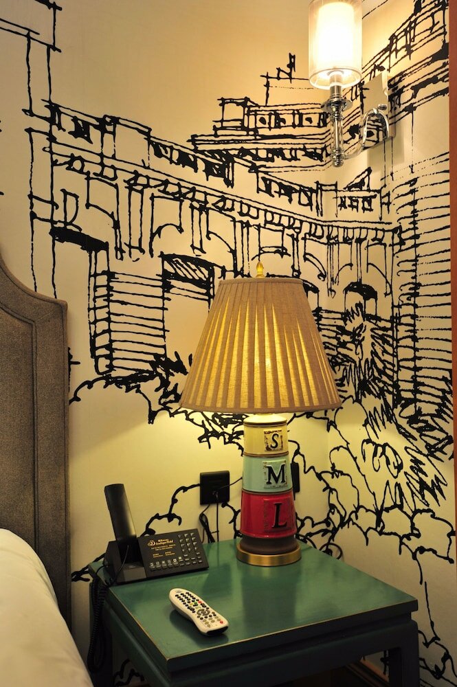 Фото Wisdom Boutique Hotel