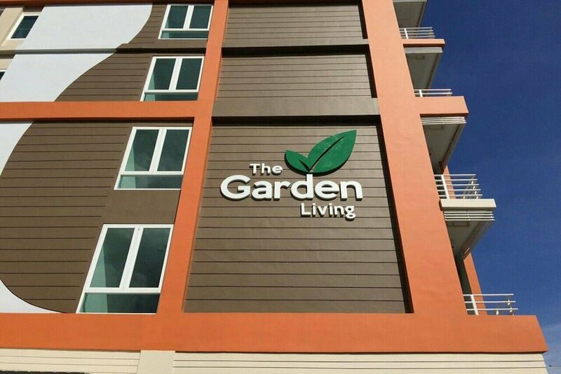 Гостиница The Garden Living в Бангкоке