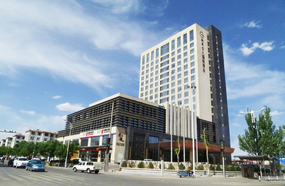 Фото отеля 1