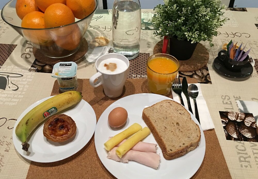 Фото Sky Beds Lisbon Hostel