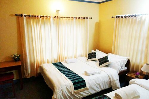 Гостиница Hotel Nana Pokhara в Покхаре