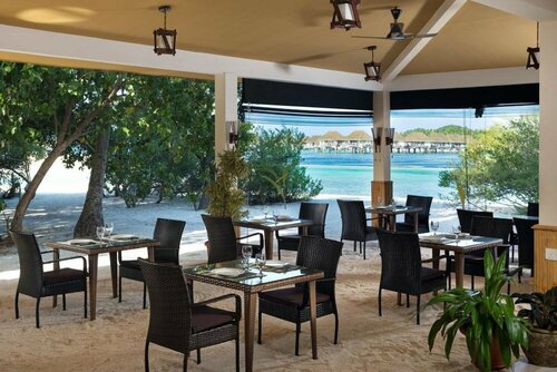 Гостиница Pearl Sands of Maldives