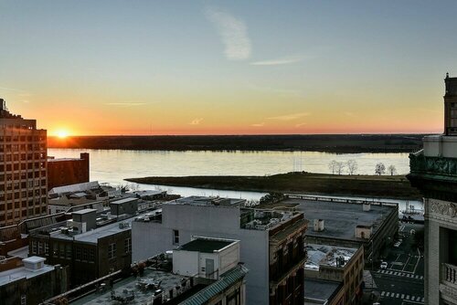 Гостиница Residence Inn by Marriott Memphis Downtown в Мемфисе