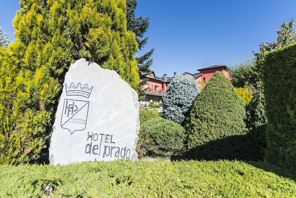 Фото Hotel del Prado