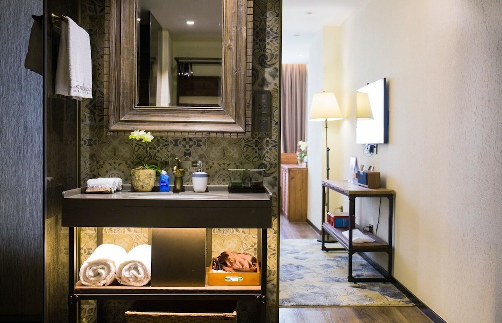 Фото Mehood Hotel Shenzhen Airport