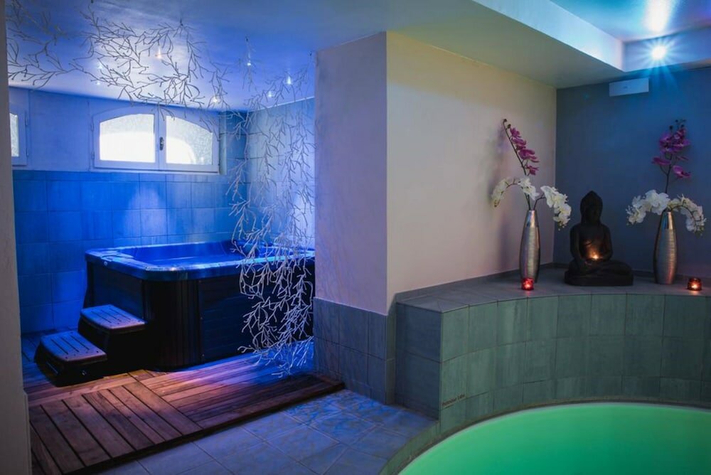 Фото Hôtel Villa Navarre