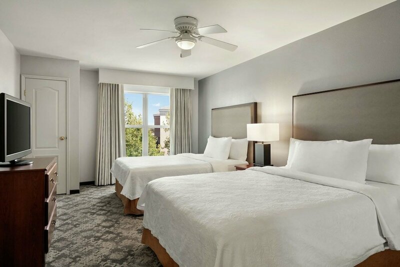 Гостиница Homewood Suites by Hilton Sacramento-Roseville