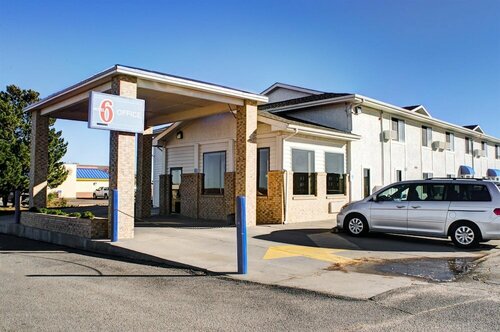 Гостиница Motel 6 Colby, Ks