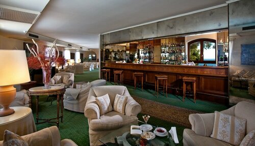 Гостиница Grand Hotel Baia Verde