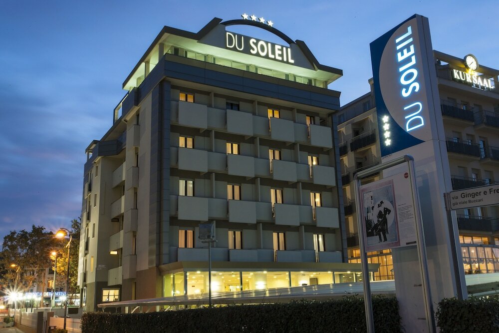 Фото Hotel Du Soleil
