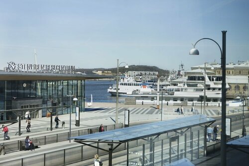 Гостиница Comfort Hotel Goteborg в Швеции