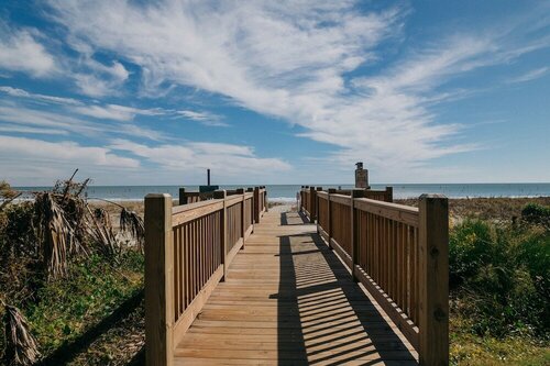 Гостиница Voco The Shelby - Myrtle Beach в Миртл-Бич