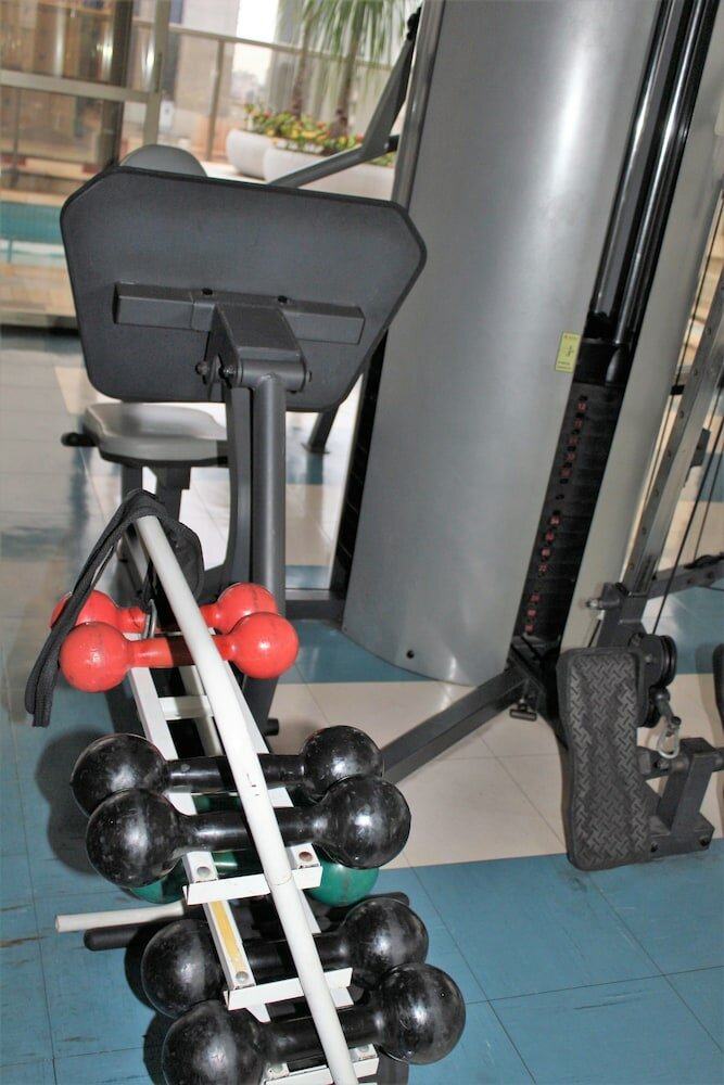 Фото Transamerica Executive Paulista