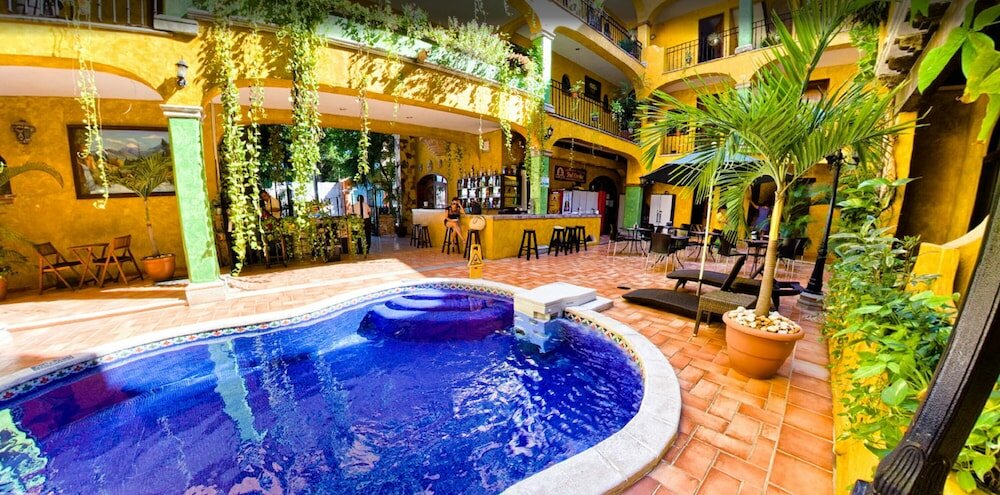 Фото Hotel Hacienda del Caribe