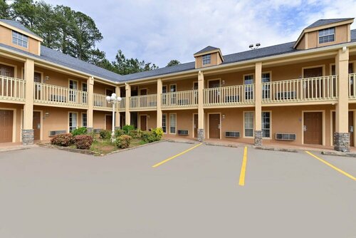 Гостиница Americas Best Value Inn Anderson, Sc