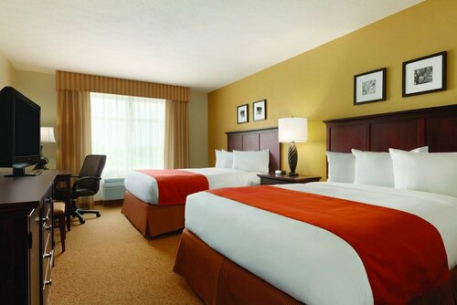 Гостиница Country Inn & Suites by Radisson, Amarillo I-40 West, Tx в Амарилло