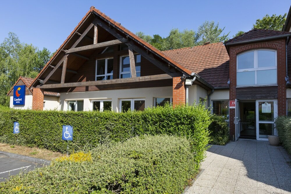 Фото Comfort Hotel Lille Lomme