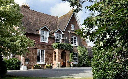 Гостиница Hempstead House Hotel
