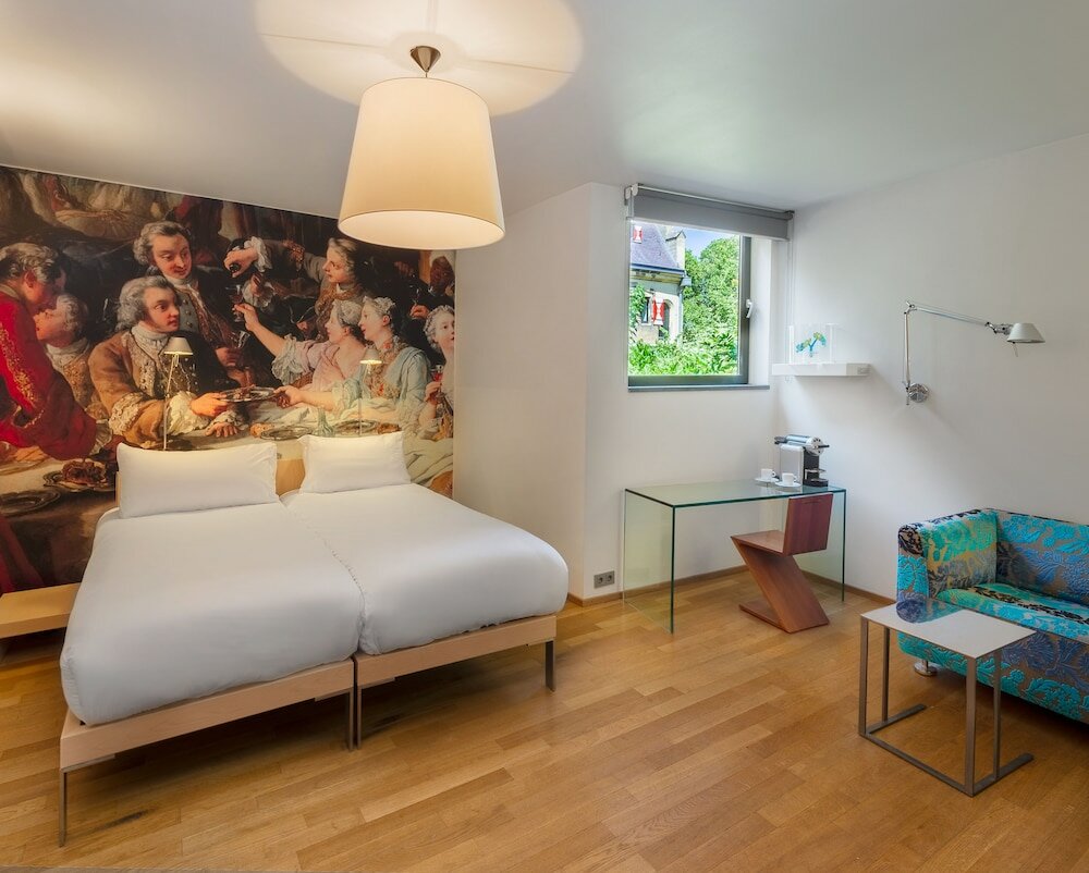 Фото Kruisherenhotel Maastricht