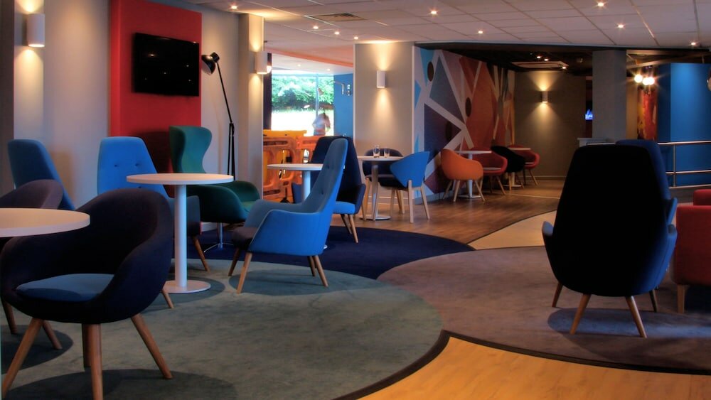 Фото Holiday Inn Express London Stansted Airport, an Ihg Hotel