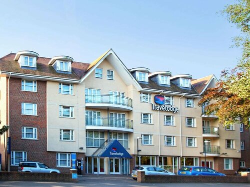 Гостиница Travelodge Bournemouth в Борнмуте