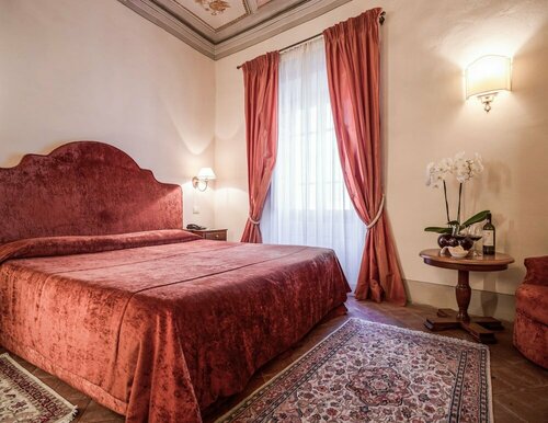 Гостиница Hotel Palazzo San Niccolo в Радде-ин-Кьянти