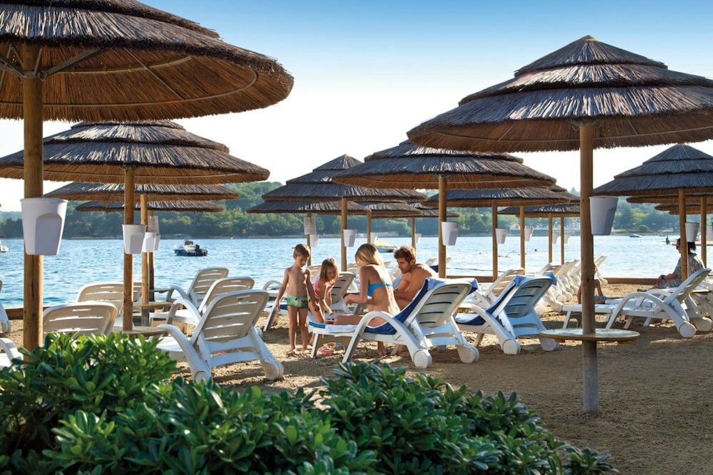 Фото Valamar Club Tamaris Resort