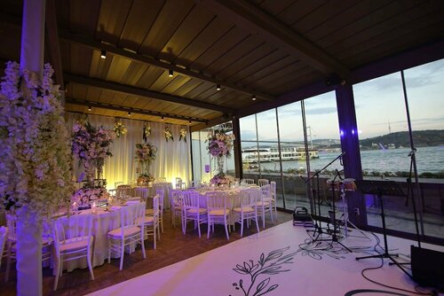 Гостиница Radisson Blu Bosphorus Hotel Istanbul в Стамбуле
