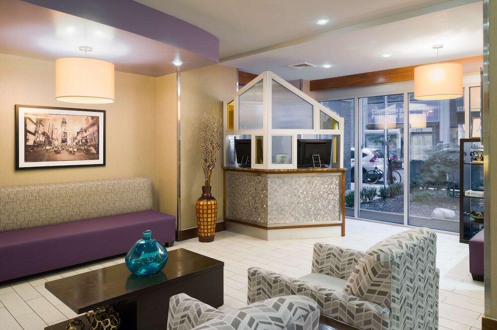 Фото Hampton Inn Madison Square Garden Area Hotel