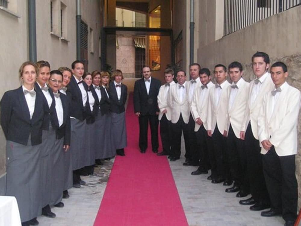 Фото Sercotel Palacio de Tudemir