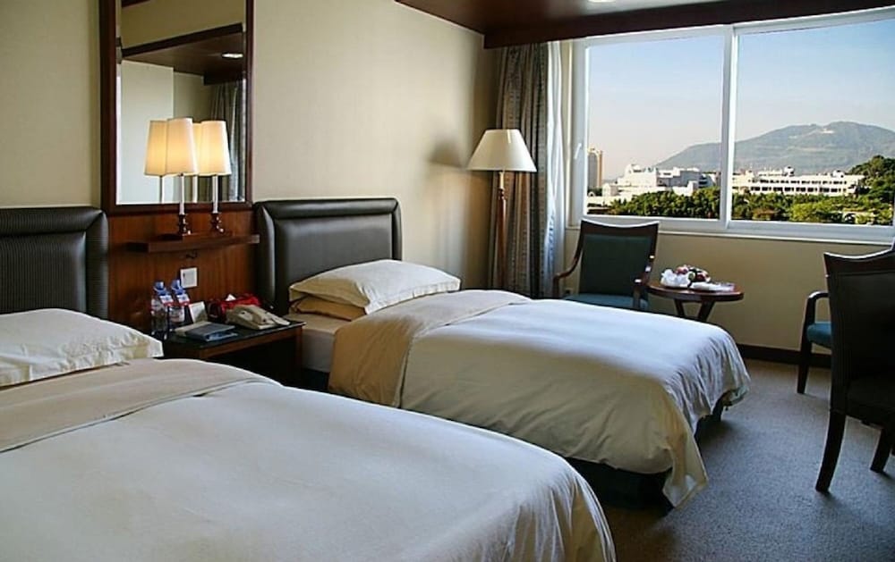 Фото Seaview Gleetour Hotel Shenzhen Eastwing Building