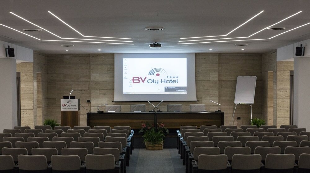 Фото Bv Oly Hotel