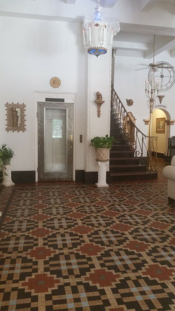 Фото Park Hotel of Hot Springs