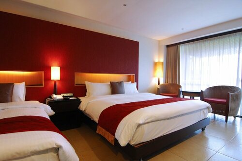 Гостиница Yangmingshan Tien Lai Resort & SPA