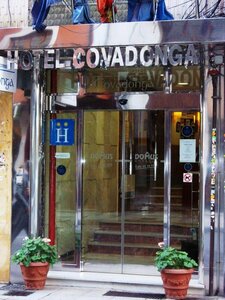 Hotel Cityexpress Covadonga (Oviedo, Calle Covadonga, 7), hotel