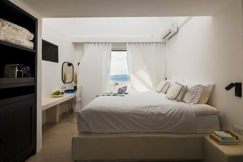 Гостиница Rocabella Santorini Hotel & SPA