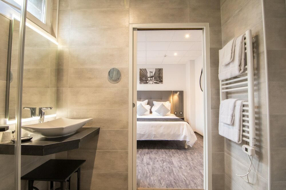 Фото The Originals City, Hôtel Rive Droite, Albi