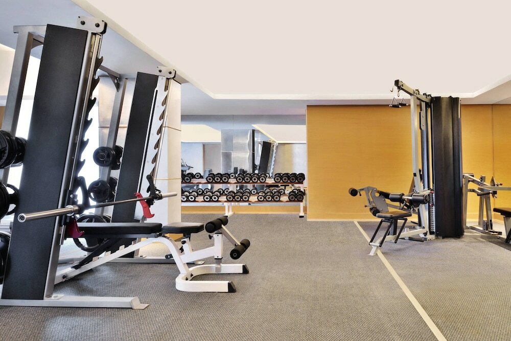 Фото Courtyard by Marriott Chennai