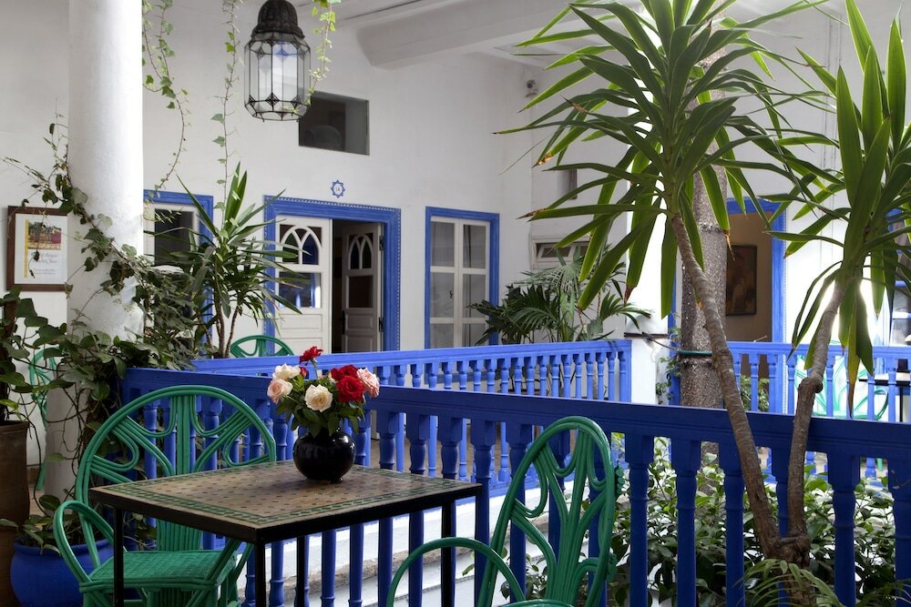 Фото Hotel Riad Villa Maroc