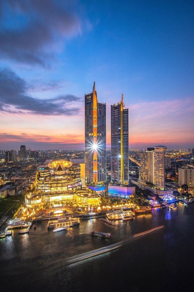 Фото Millennium Hilton Bangkok