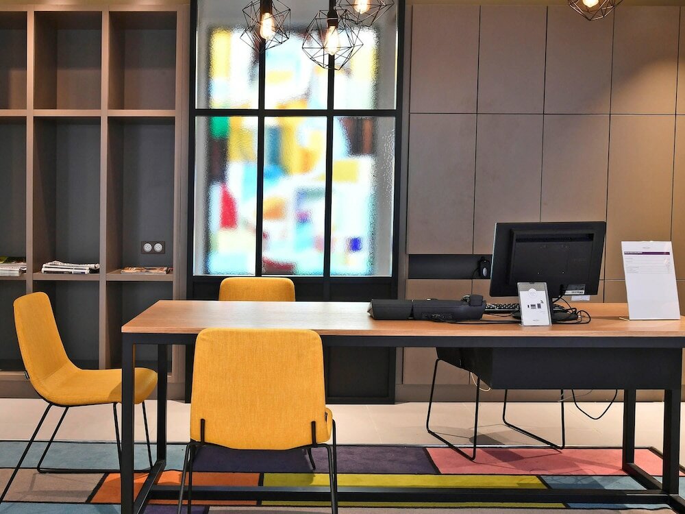 Фото Mercure Paris Gare de l'Est Magenta Hotel