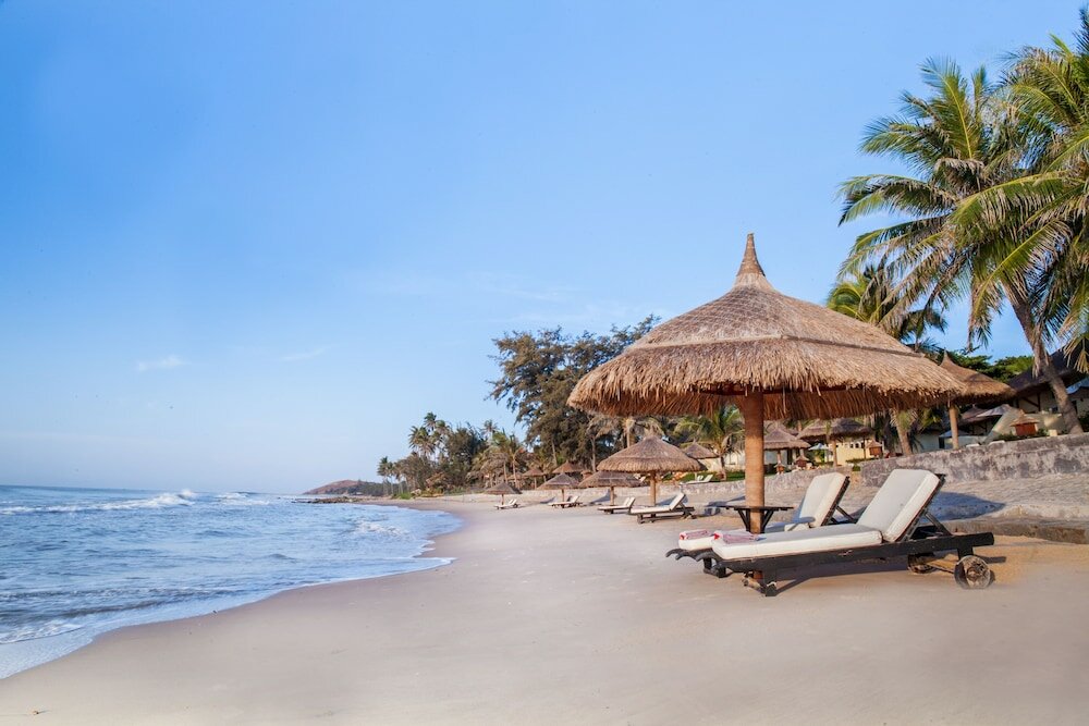 Фото Victoria Phan Thiet Beach Resort & SPA