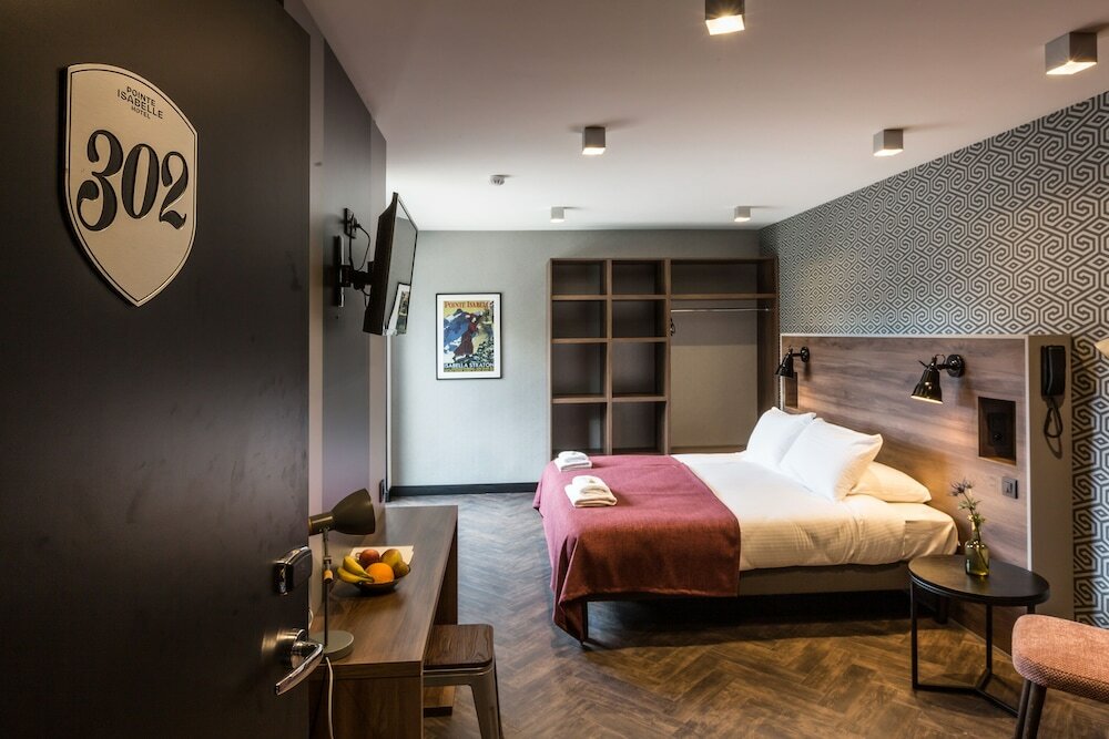 Фото Pointe Isabelle