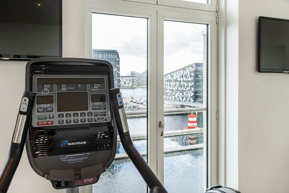 Фото Copenhagen Island Hotel