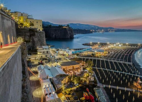 Апарт-Отель Residence L'Incanto Sorrento