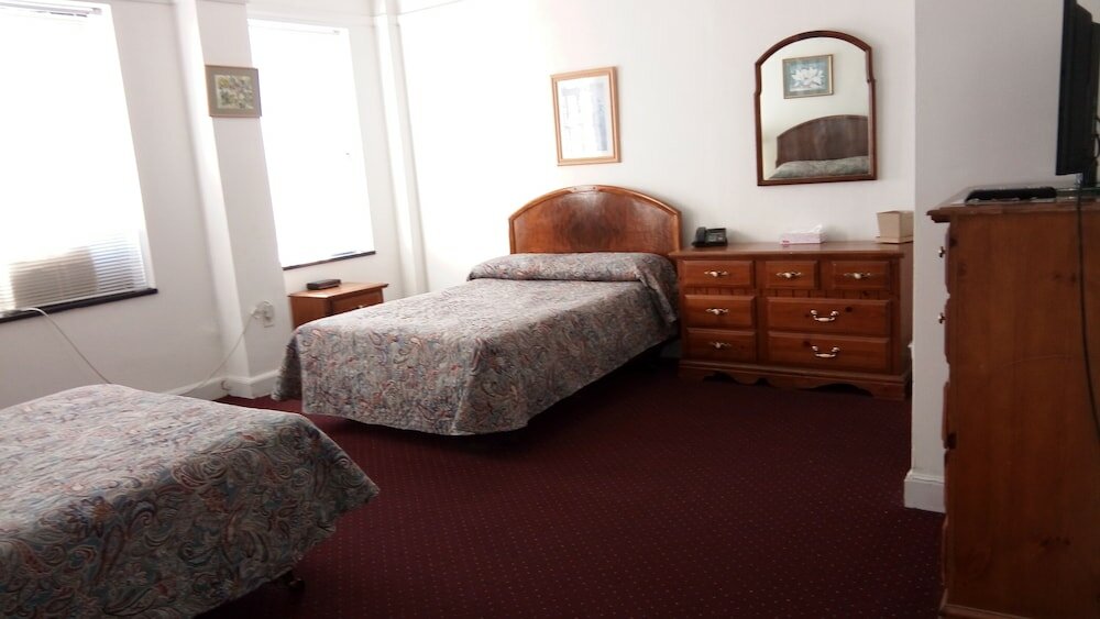 Фото Park Hotel of Hot Springs