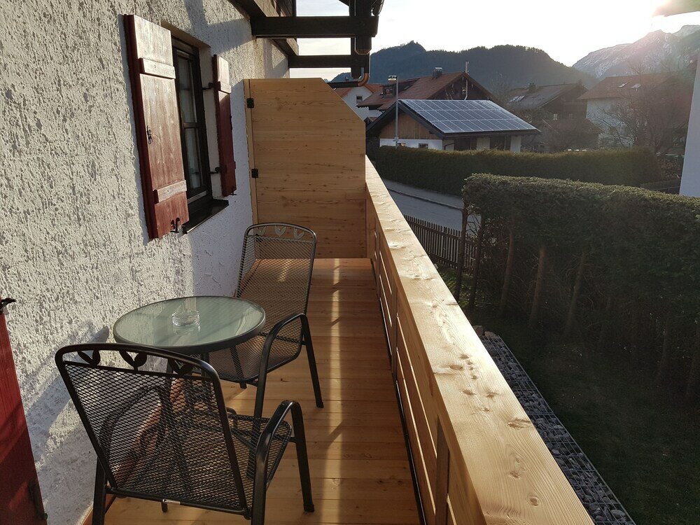 Фото Ferienwohnungen am Buchbrunnen