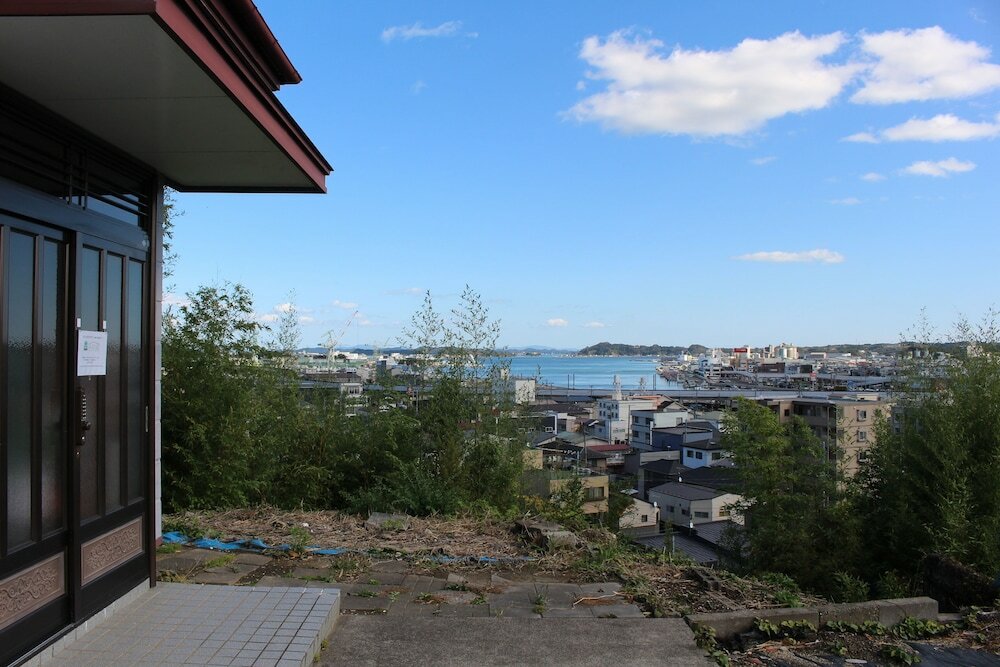 Фото Shiogama Guesthouse Minatomaru - Hostel