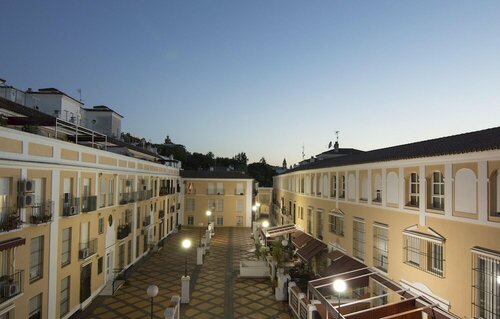 Гостиница Mirador del Castillo